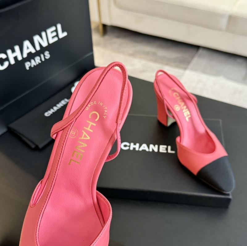 Chanel Sandals